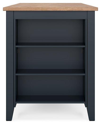 Gesthaven Counter Height Dining Table - De Avenue Furniture