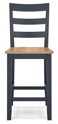 Gesthaven Counter Height Barstool - De Avenue Furniture