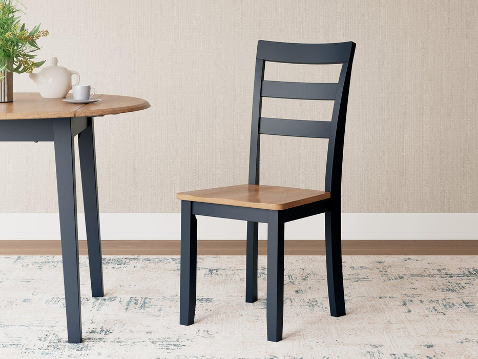 Gesthaven Dining Set - De Avenue Furniture