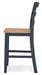 Gesthaven Counter Height Barstool - De Avenue Furniture