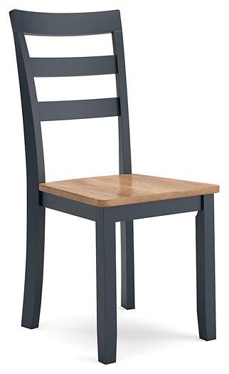 Gesthaven Dining Chair - De Avenue Furniture