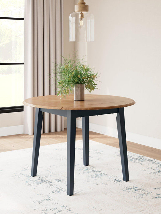 Gesthaven Dining Drop Leaf Table - De Avenue Furniture