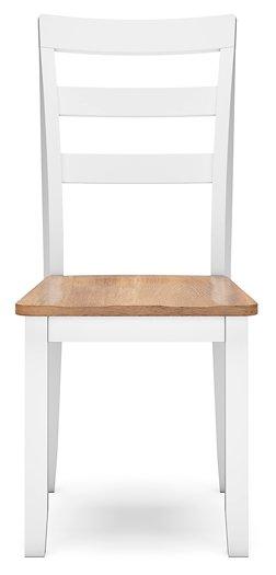 Gesthaven Dining Chair - De Avenue Furniture