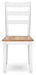Gesthaven Dining Chair - De Avenue Furniture