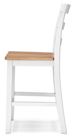 Gesthaven Counter Height Barstool - De Avenue Furniture