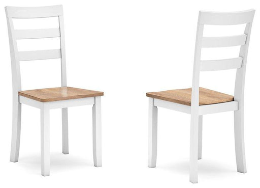 Gesthaven Dining Chair - De Avenue Furniture