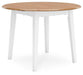 Gesthaven Dining Drop Leaf Table - De Avenue Furniture