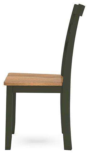 Gesthaven Dining Chair - De Avenue Furniture