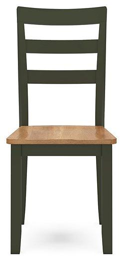 Gesthaven Dining Chair - De Avenue Furniture