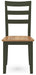 Gesthaven Dining Chair - De Avenue Furniture