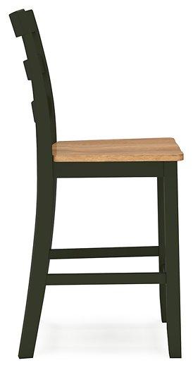 Gesthaven Counter Height Barstool - De Avenue Furniture
