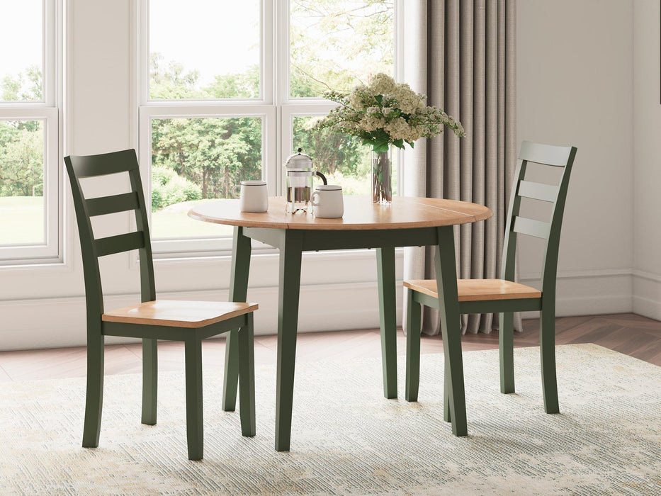 Gesthaven Dining Set - De Avenue Furniture