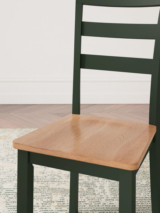 Gesthaven Dining Chair - De Avenue Furniture