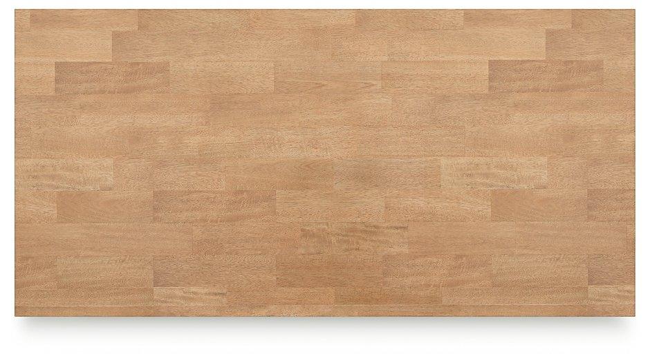 Gesthaven Counter Height Dining Table - De Avenue Furniture