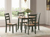 Gesthaven Dining Chair - De Avenue Furniture