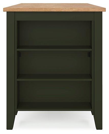 Gesthaven Counter Height Dining Table - De Avenue Furniture