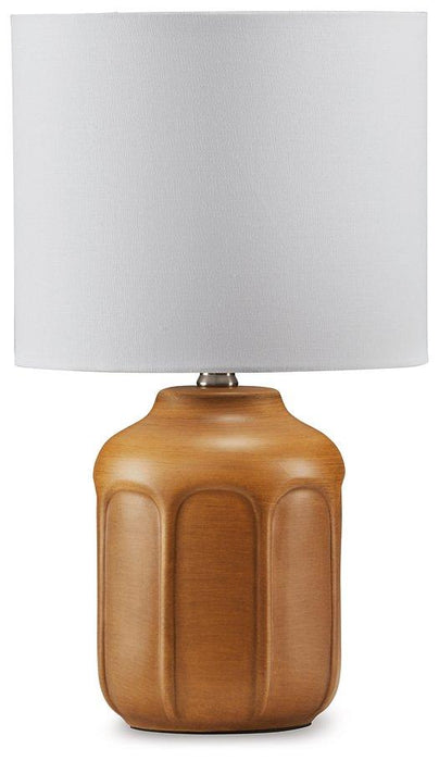 Gierburg Lamp Set - De Avenue Furniture