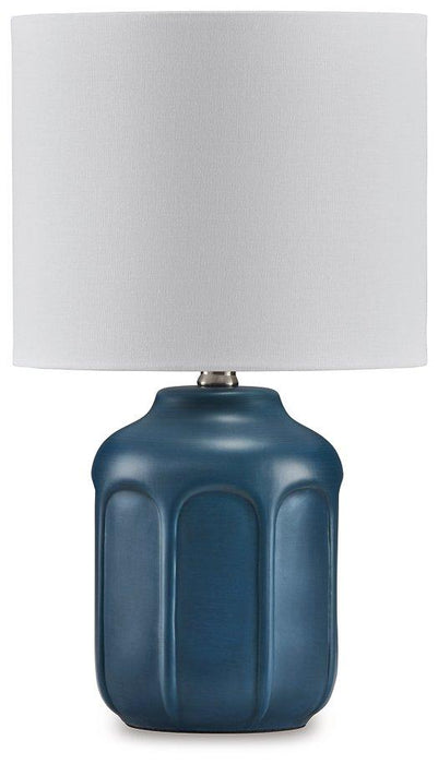 Gierburg Table Lamp - De Avenue Furniture