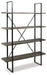 Gilesgrove Bookcase - De Avenue Furniture