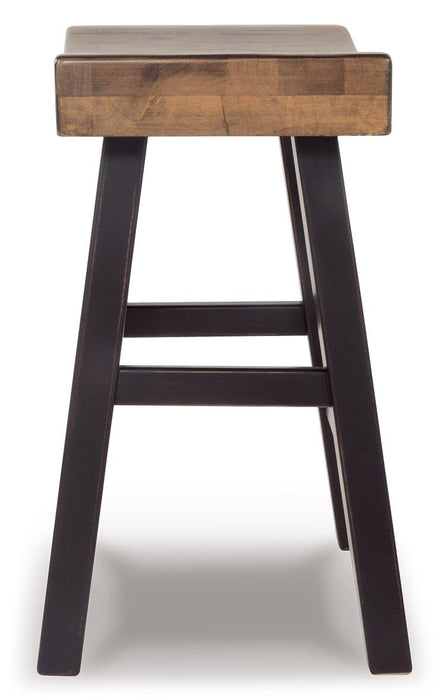 Glosco Counter Height Bar Stool - De Avenue Furniture