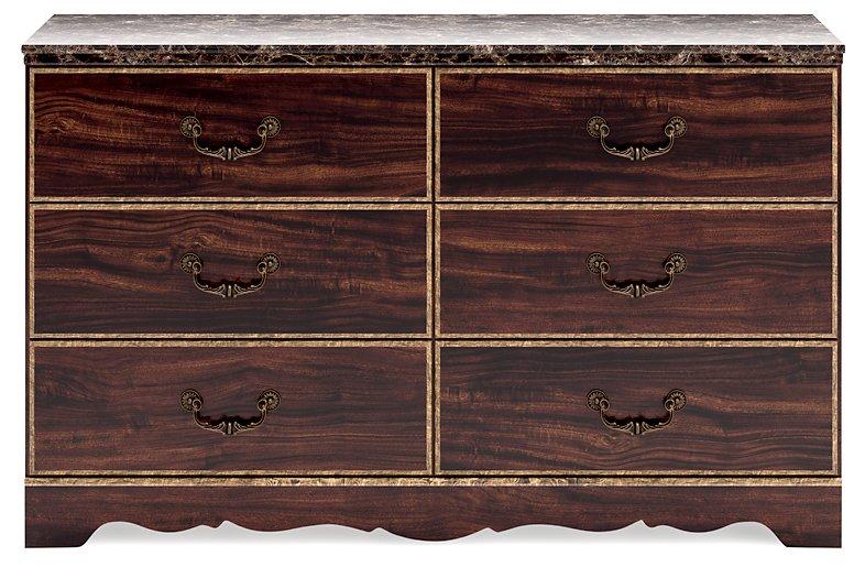 Glosmount Dresser - De Avenue Furniture