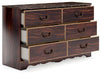 Glosmount Dresser - De Avenue Furniture