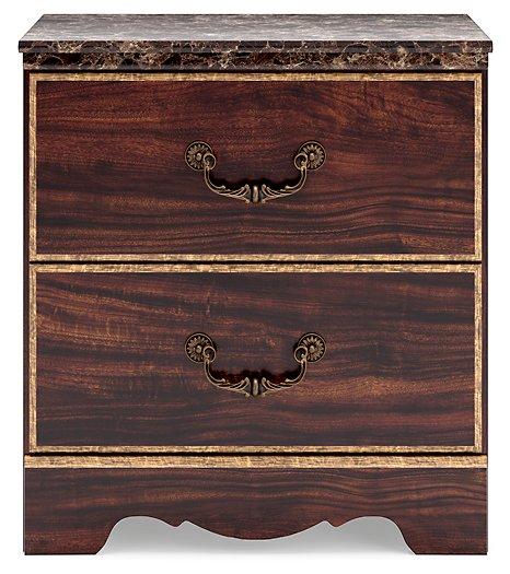 Glosmount Nightstand - De Avenue Furniture