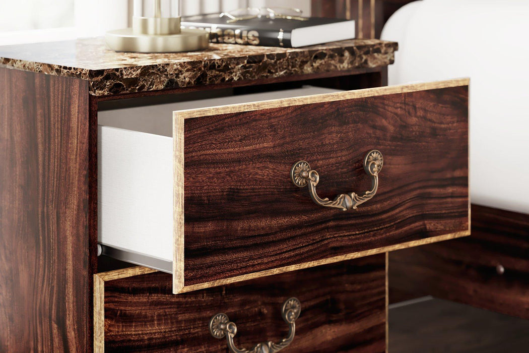 Glosmount Nightstand - De Avenue Furniture