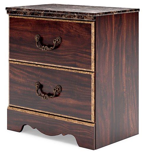 Glosmount Nightstand - De Avenue Furniture
