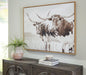 Griffner Wall Art - De Avenue Furniture