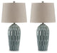 Hadbury Table Lamp (Set of 2) - De Avenue Furniture