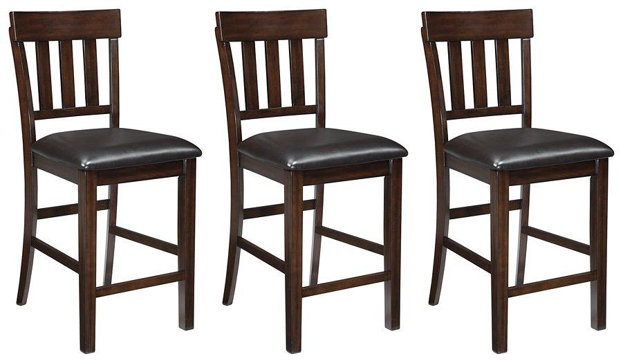 Haddigan Counter Height Dining Set - De Avenue Furniture