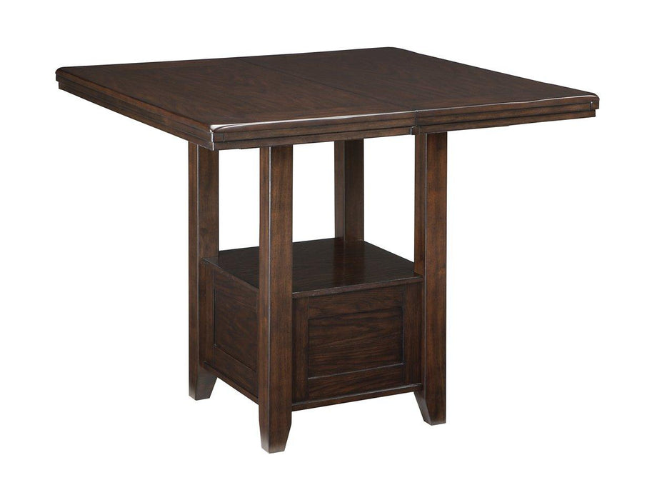 Haddigan Counter Height Dining Set - De Avenue Furniture