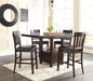 Haddigan Counter Height Dining Set - De Avenue Furniture