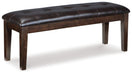Haddigan Dining Bench - De Avenue Furniture