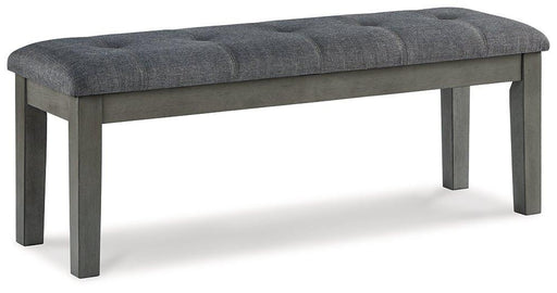 Hallanden 50" Dining Bench - De Avenue Furniture