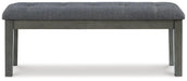 Hallanden 50" Dining Bench - De Avenue Furniture