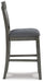 Hallanden Counter Height Bar Stool - De Avenue Furniture
