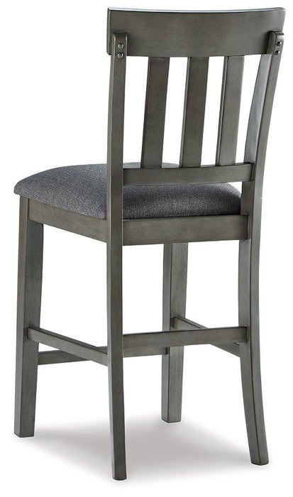 Hallanden Counter Height Bar Stool - De Avenue Furniture