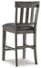 Hallanden Counter Height Bar Stool - De Avenue Furniture