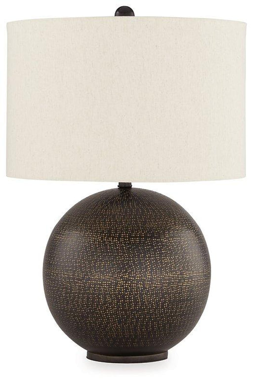 Hambell Table Lamp - De Avenue Furniture