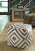 Hartselle Pouf - De Avenue Furniture