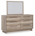 Hasbrick Queen Bedroom Set - De Avenue Furniture