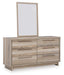 Hasbrick Queen Bedroom Set - De Avenue Furniture
