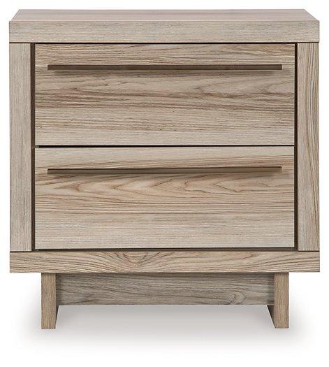 Hasbrick Nightstand - De Avenue Furniture