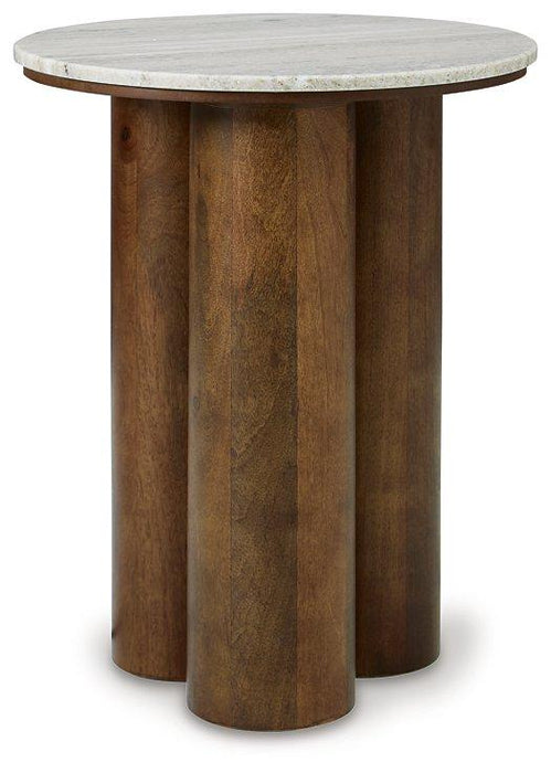 Henfield Accent Table - De Avenue Furniture