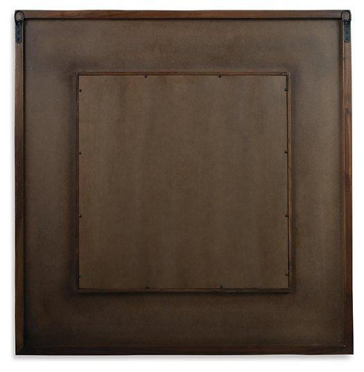 Hensington Accent Mirror - De Avenue Furniture