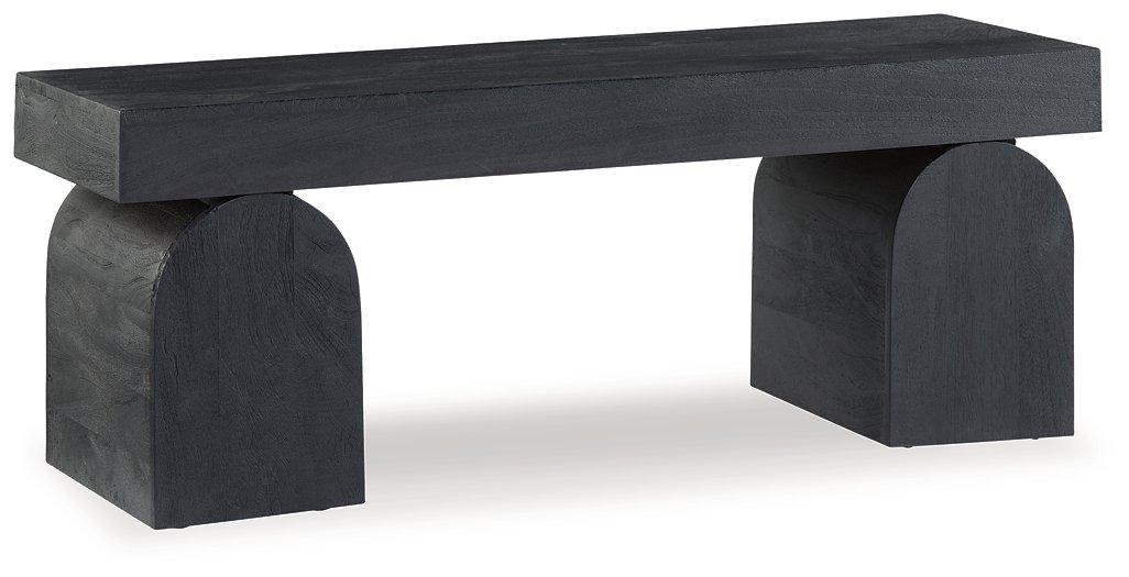 Holgrove Accent Bench - De Avenue Furniture