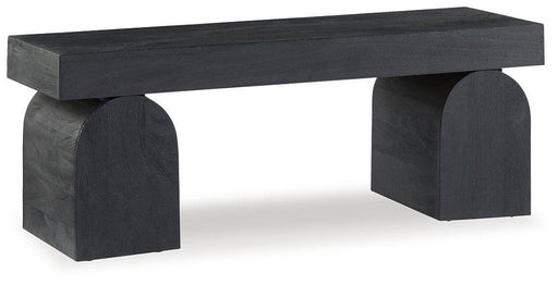 Holgrove Accent Bench - De Avenue Furniture