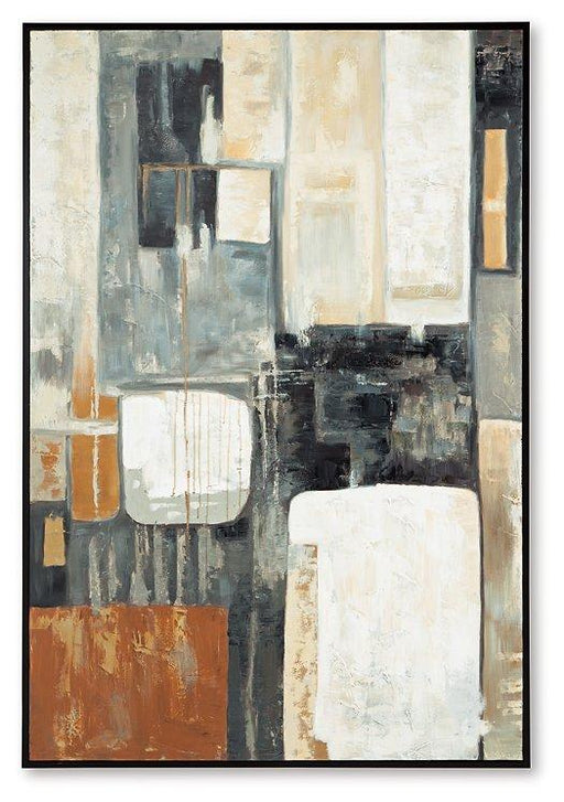 Howford Wall Art - De Avenue Furniture